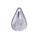 Yugana cargo, spoon popping up with a ring, 19 g