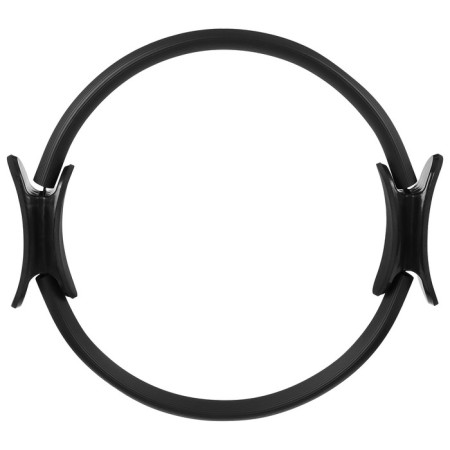 Pilates ring, 37 cm, black color-2
