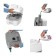 Porta Potti 165 L, liquid, lower tank 21 L, upper tank 15 liters