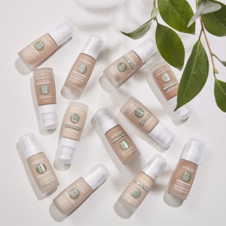 The foundation base of Deborah Milano Formula Pura Foundation, tone 00 ivory, 30 ml-2