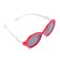 Polarplane polarization sunglasses, TR90, width 14 cm, puffs 13 cm