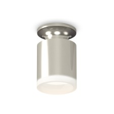 Ambrella Light, XS6305043, MR16 GU5.3 LED 10 watts lamp, silver color, white matte