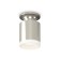 Ambrella Light, XS6305043, MR16 GU5.3 LED 10 watts lamp, silver color, white matte