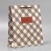 Gift package laminated, packaging, “real man”, ml, 25 x 21 x 8 cm