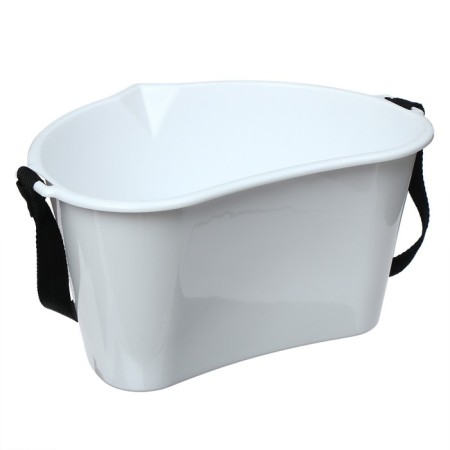Container for collecting berries, 3 l, "berry", white-8