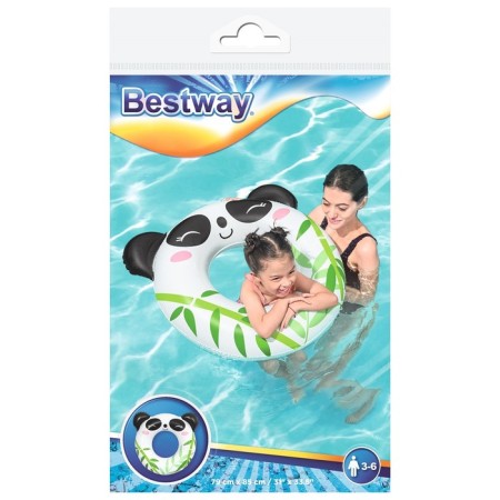 Circle for swimming "animals", from 3-6 years, in the assortment-7