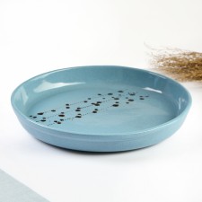 Modern Modern Modern 24x5cm, Blues