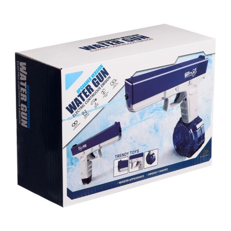 Glock Automatic Automatic Pistol, works from the battery, 23 cm-14