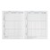 Universal diary for grades 1-11, "in love", solid cover 7BC, glossy lamination, 40 sheets