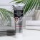Black Mask for Faces “Detox and Por narrowing” black with silver powder, 100 ml