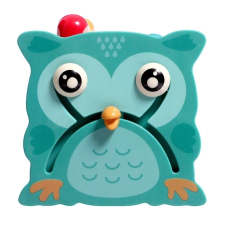 Developing toy "Bisi Boxing", Mix Colors-10