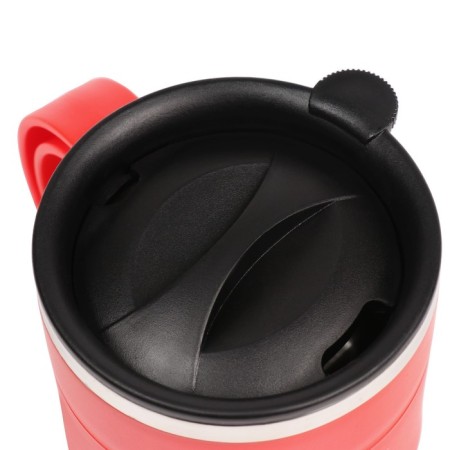 Thermal circle, 450 ml, the campaign "The most good mommy", retains heat 2 hours, red-3