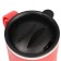 Thermal circle, 450 ml, the campaign "The most good mommy", retains heat 2 hours, red