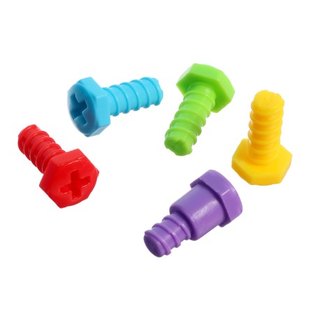 The designer of the screw "Game Module", 8 in 1, with an electric screwdriver-10