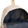 Youth backpack from lightning textiles, 4 pockets, beige color