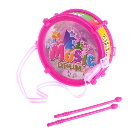 Music Drum toy drum, light effects, children, mix-2