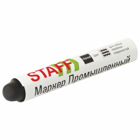 Marker Pasta Industrial Staff PM-100 -20 to +40C, black-12