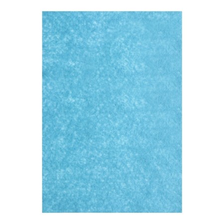 Color felt set, thick-2 mm, A4 format, soft, 8 sheets, 8 colors, pastel colors-7