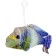 Soft toy "Tropical Mini", 16 cm