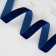 Velvet tape, 20 mm, 18 ± 1 m, blue color No. 47