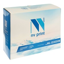 Картридж NV PRINT ML-D3050B для Samsung ML-3050/ML-3051N/ML-3051ND (8000k), черный