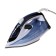 Iron Energy EN-345, 2200 W, ceramic soles, steam, spray, steam, self-cleaning, blue