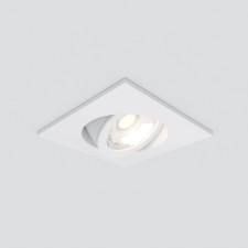 Lumina Supreme Interceptible Elektrostandard, Visio S, 65x65x28 mm, 5W, LED, 400LM, 4200K, white color