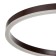 Causteen with PDU 10038/5 LED 224W 3000-6000K Dimmer Coffee 95x95 cm Bayerlux