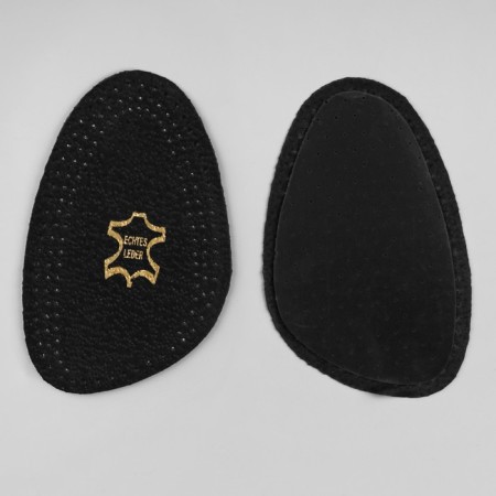 Braus Halfled Half-Stooles, antibacterial, size 39-40, black color-1