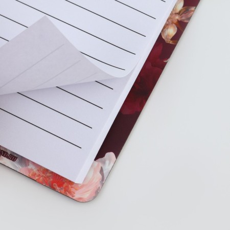 Magnet with a record for recording and pencil “Since March 8”, 7 x 14.4 cm-2