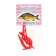 Motion artificial bait, taste vanilla