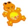 A set of rattles "Frog and caterpillar - chain", 2 pcs., Baby