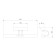 Elektrostandard, FLINT LED 7 W, 150x420x120 mm, IP20 color, chromium color