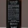 New Year. Gift set, shower gel 100 ml and body washcloth