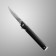 Folding knife "needle" 19cm, blade 78mm/1mmm