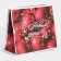Laminated horizontal "balls", MS 23 x 18 x 8 cm, New Year