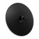 Stationary watering can Zein Z3555. on the hinges, d = 23 cm, the pattern "flower", black