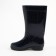 Women's boots, blue/black color, size 36