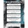 Brush for cleaning car glasses with a spray, 37 cm