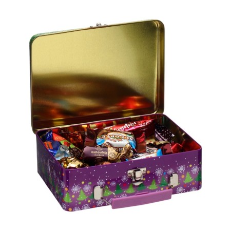 New Year. Gift set "Present", 500 g-5