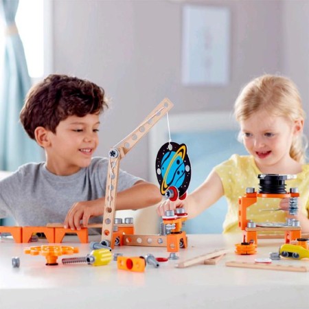 Set of game "Scientific Laboratory"-2