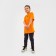 T-shirt Children's KAFTAN "Trendy" R.36 (134-140), Orange