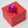 Bant-Shar No. 3 holography, pink color