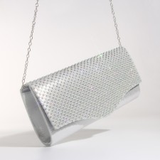 Bag-clate on the magnet, the color is silver