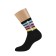 Women's socks Mini Sport Chic, size 35-38, Nero color