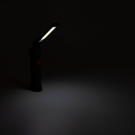 Battery working lamp, 5 W, 1200 mAh, Cob, LED, 3 modes, 14.5 x 4.8 cm-7