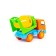 Salute car-concrete car, Mix colors