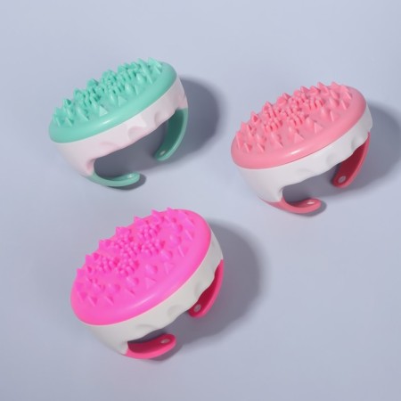 Massage, universal, D 10.5 cm, mix color-9