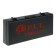 A device for welding plastic pipes P.I.T., 1200 W, 0-300 °, nozzles 20.25.32.40 mm, case
