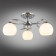 Cereal chandelier Casoria E27 180W